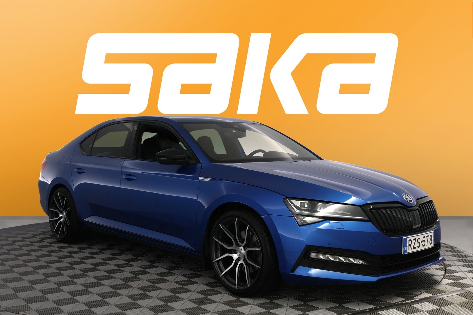 SKODA Superb 2020