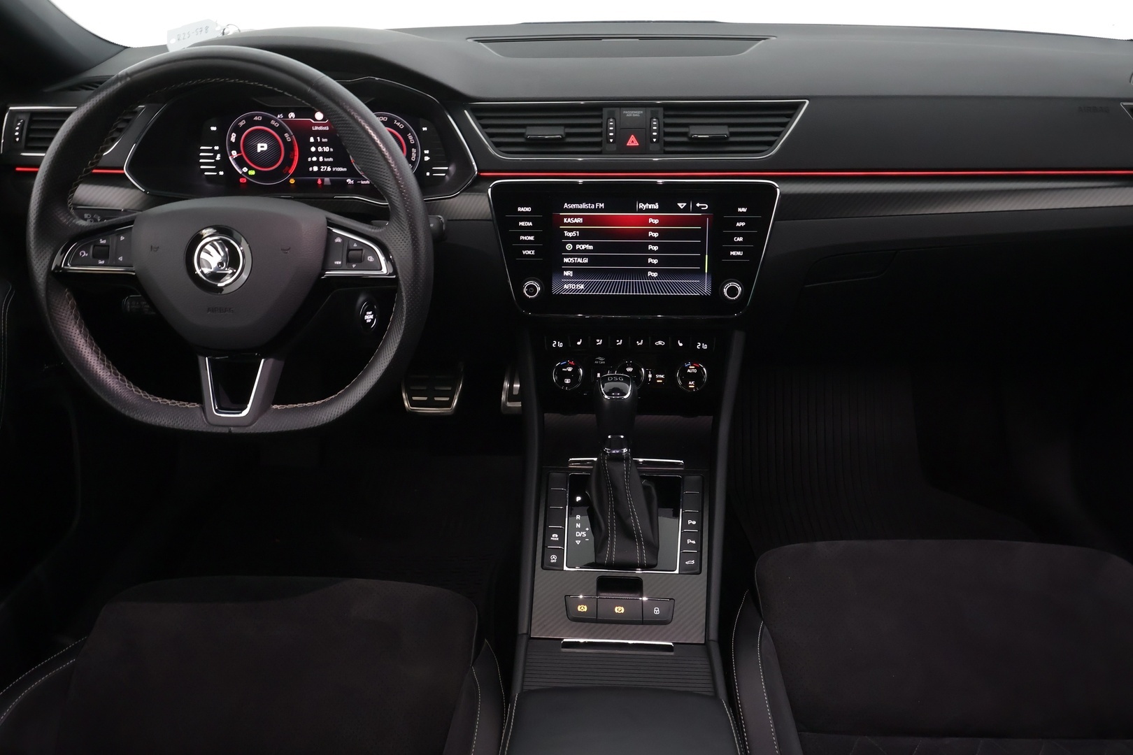 SKODA Superb 2020