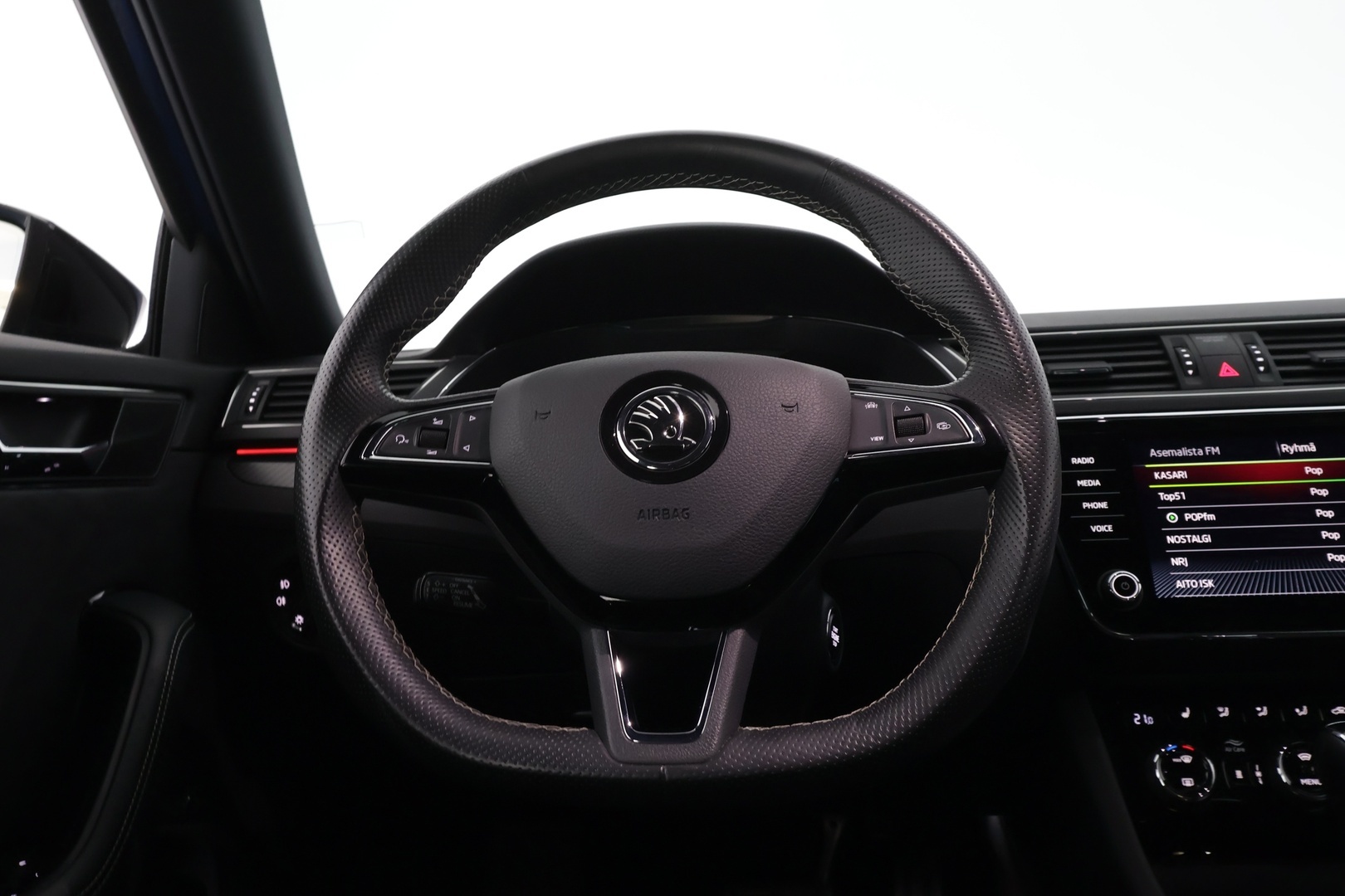 SKODA Superb 2020