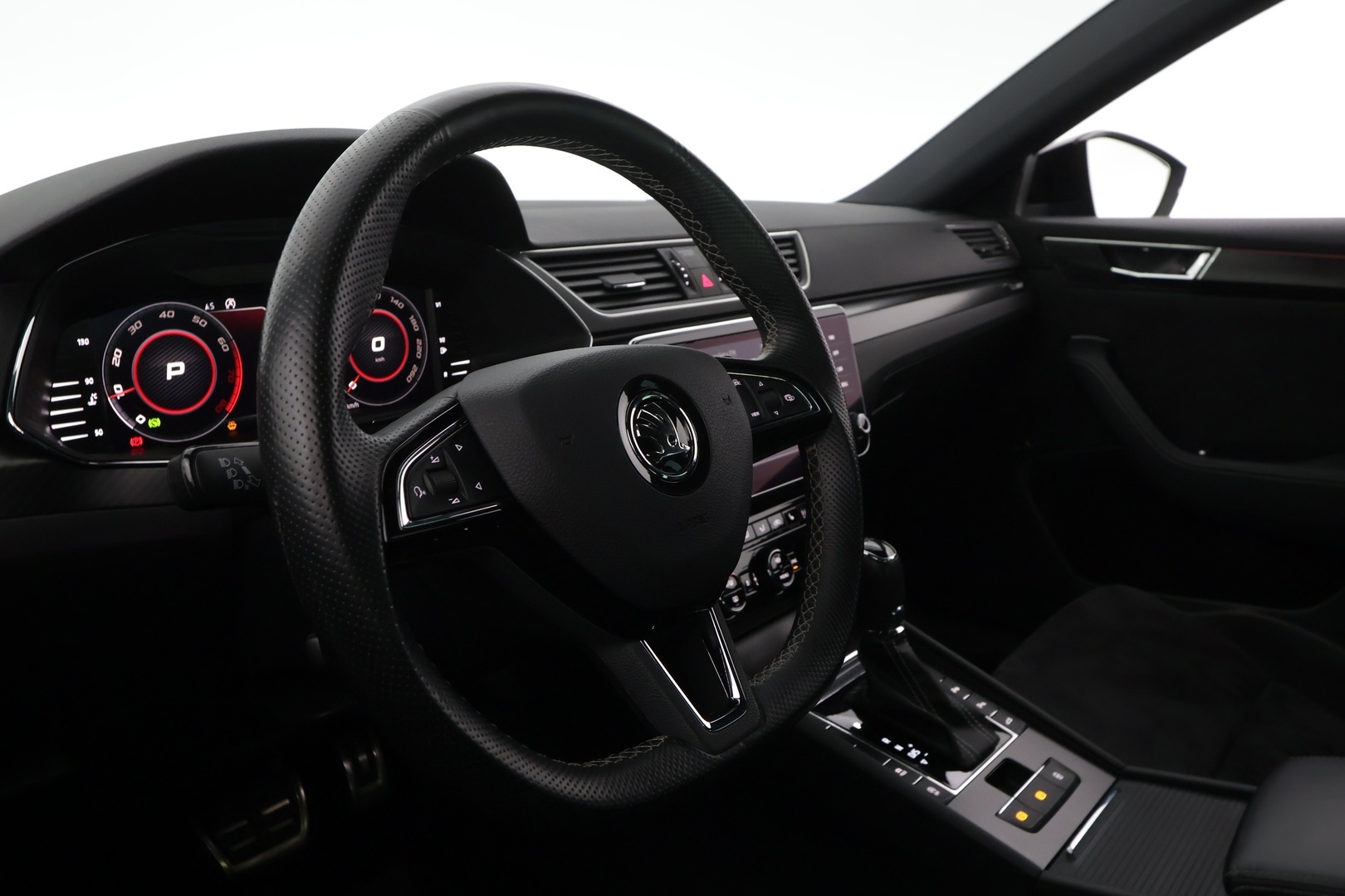 SKODA Superb 2020