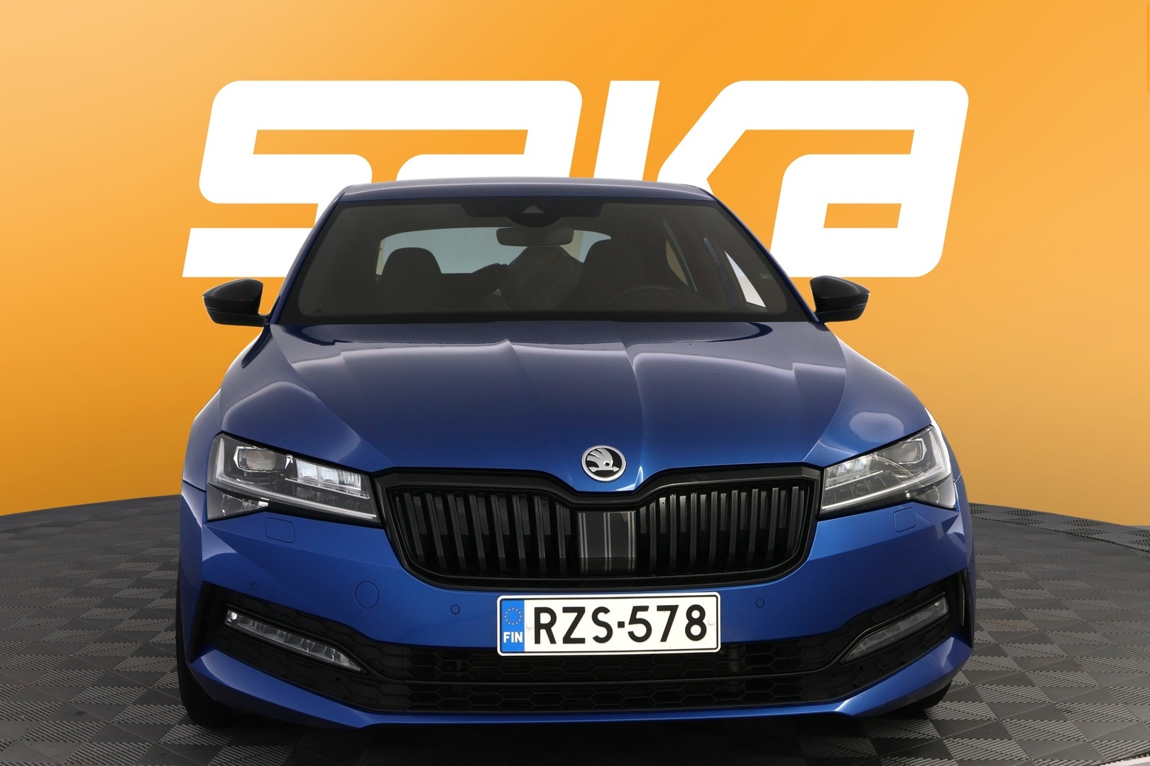SKODA Superb 2020