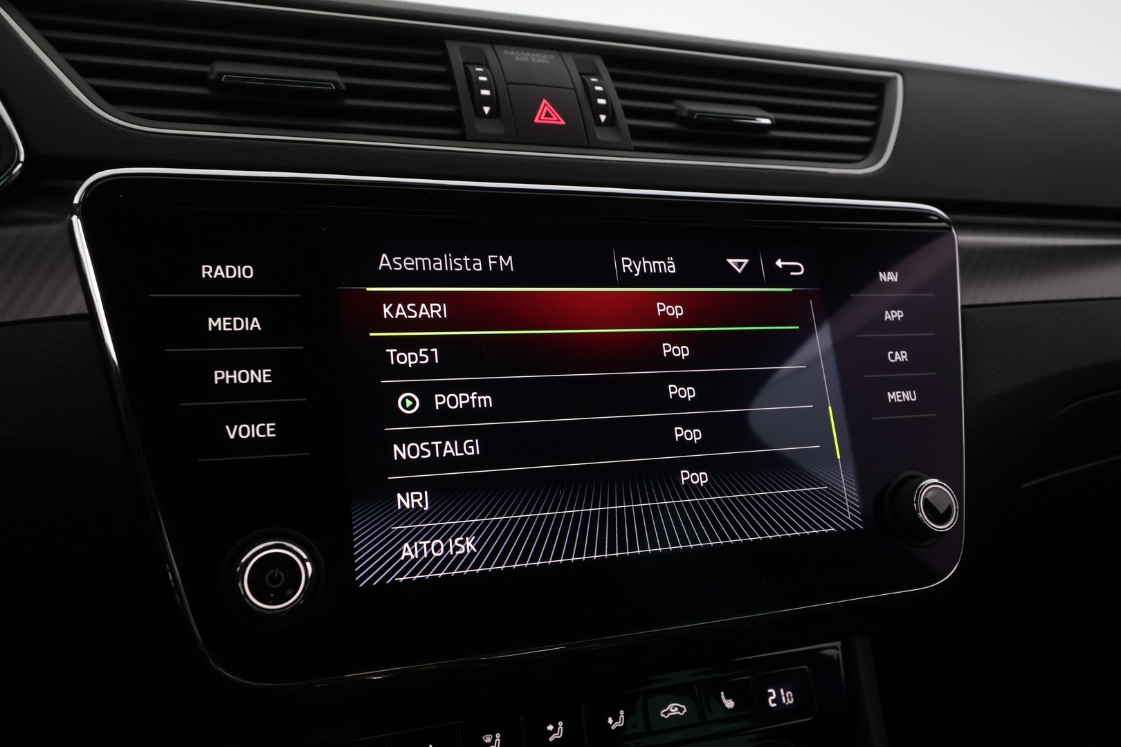 SKODA Superb 2020