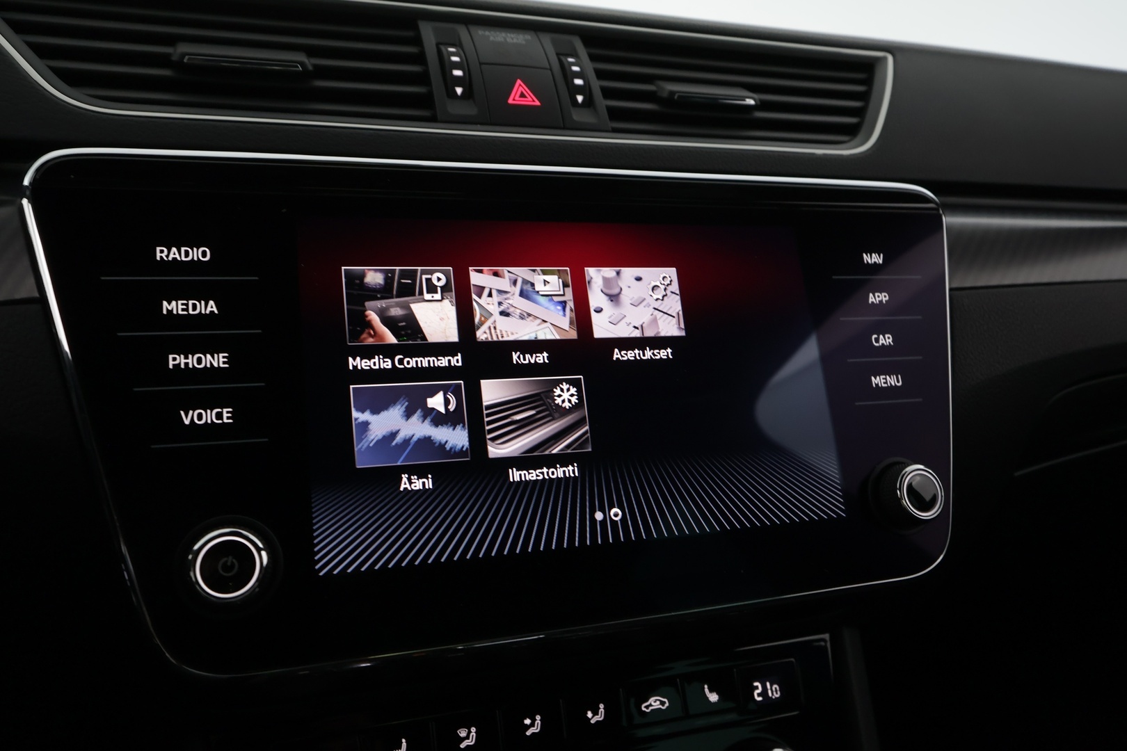 SKODA Superb 2020
