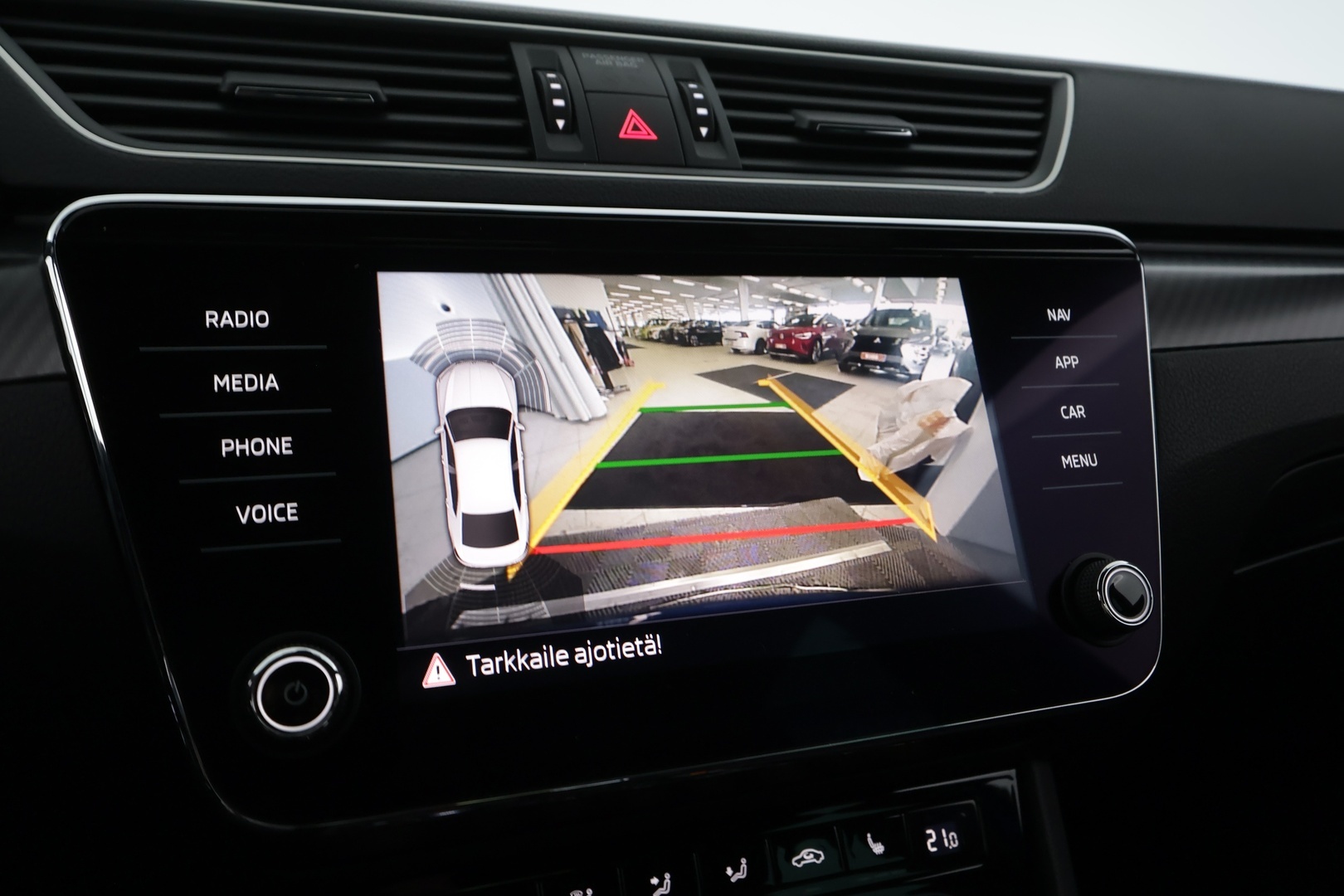 SKODA Superb 2020
