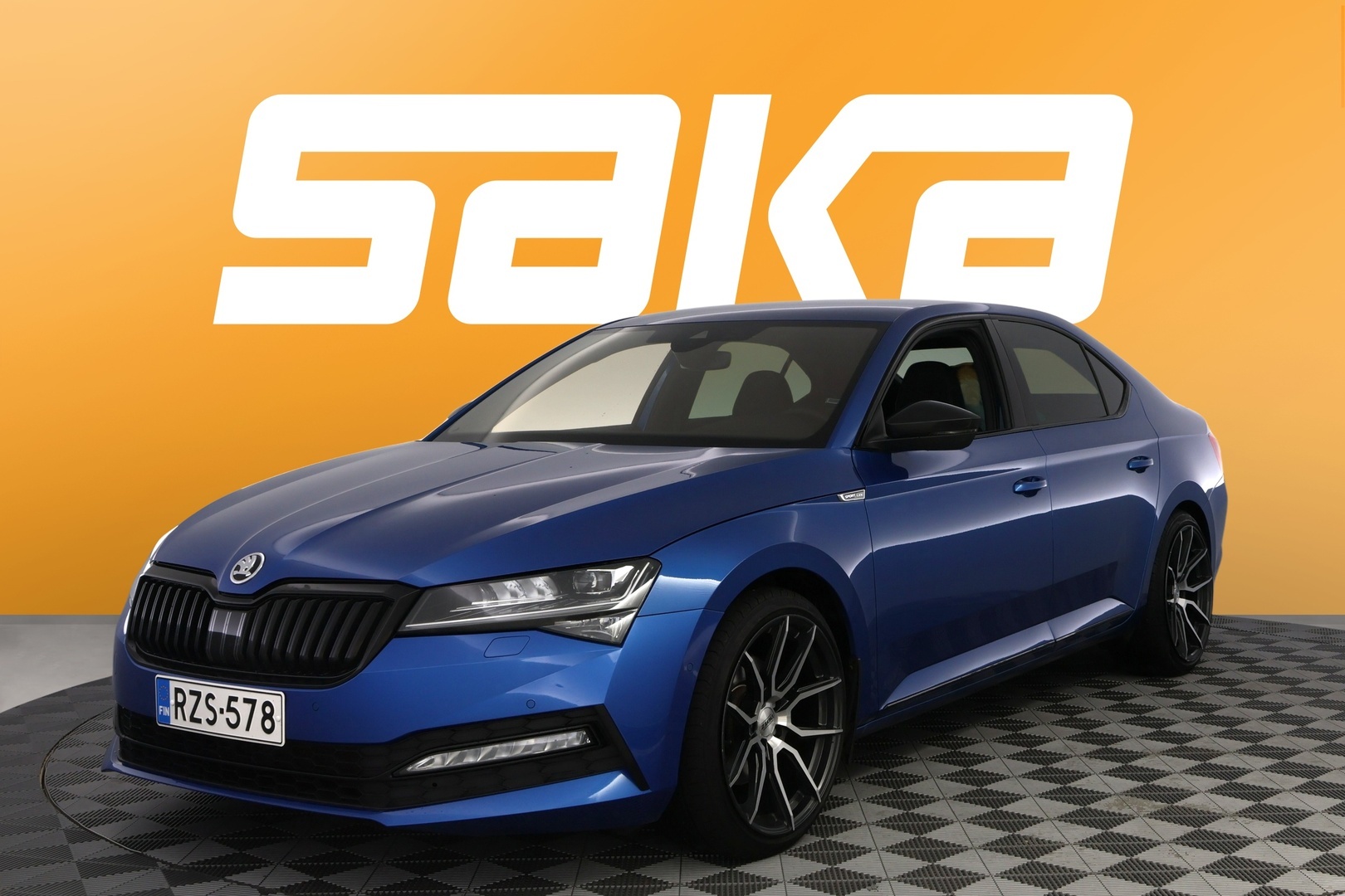 SKODA Superb 2020