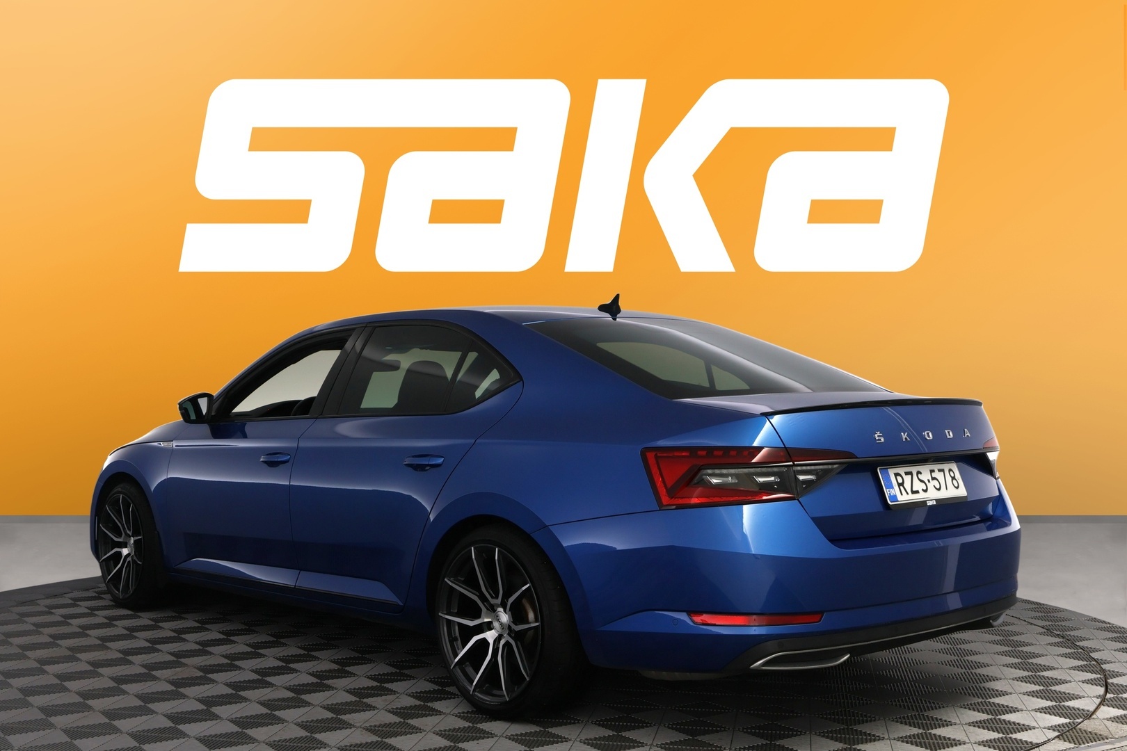 SKODA Superb 2020