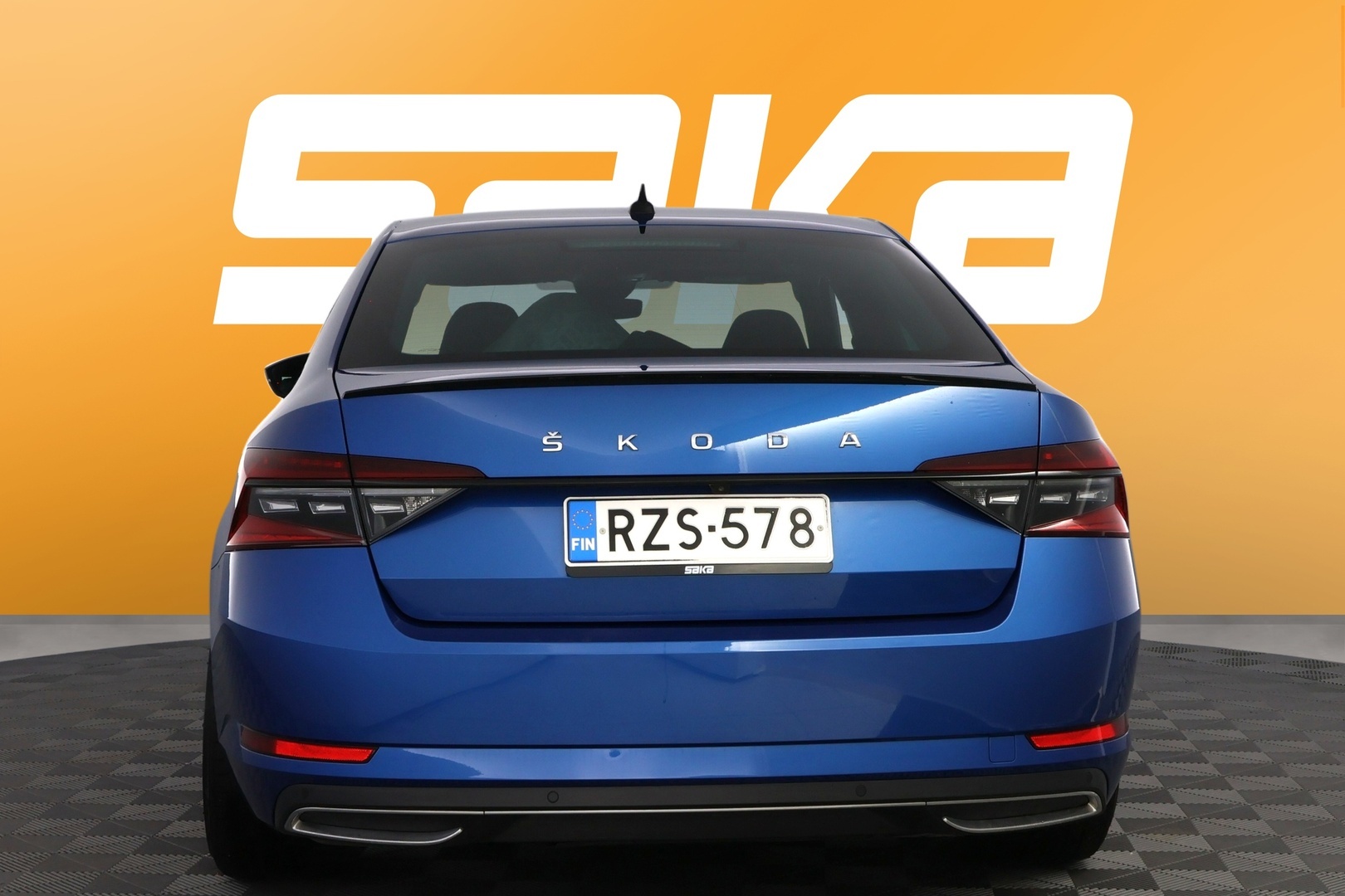 SKODA Superb 2020