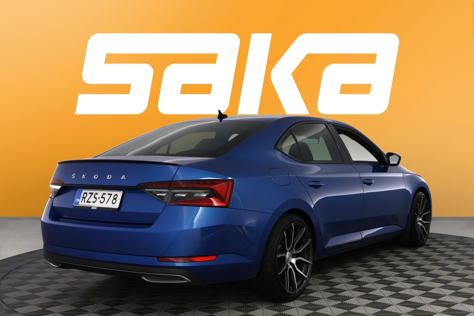 SKODA Superb 2020