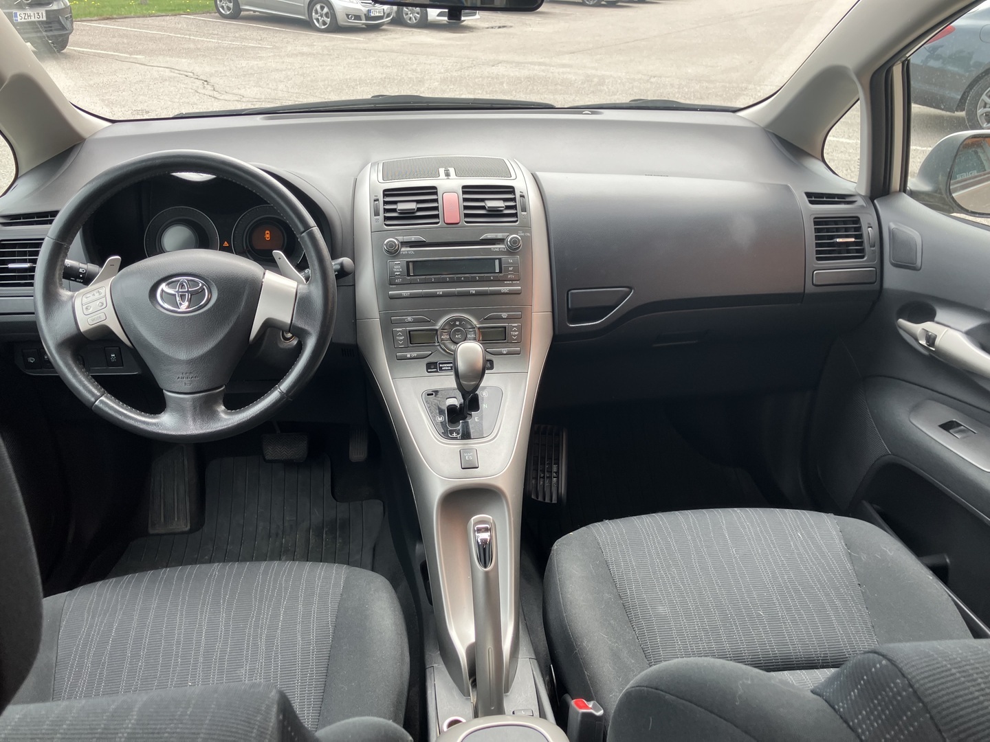 TOYOTA Auris 2008