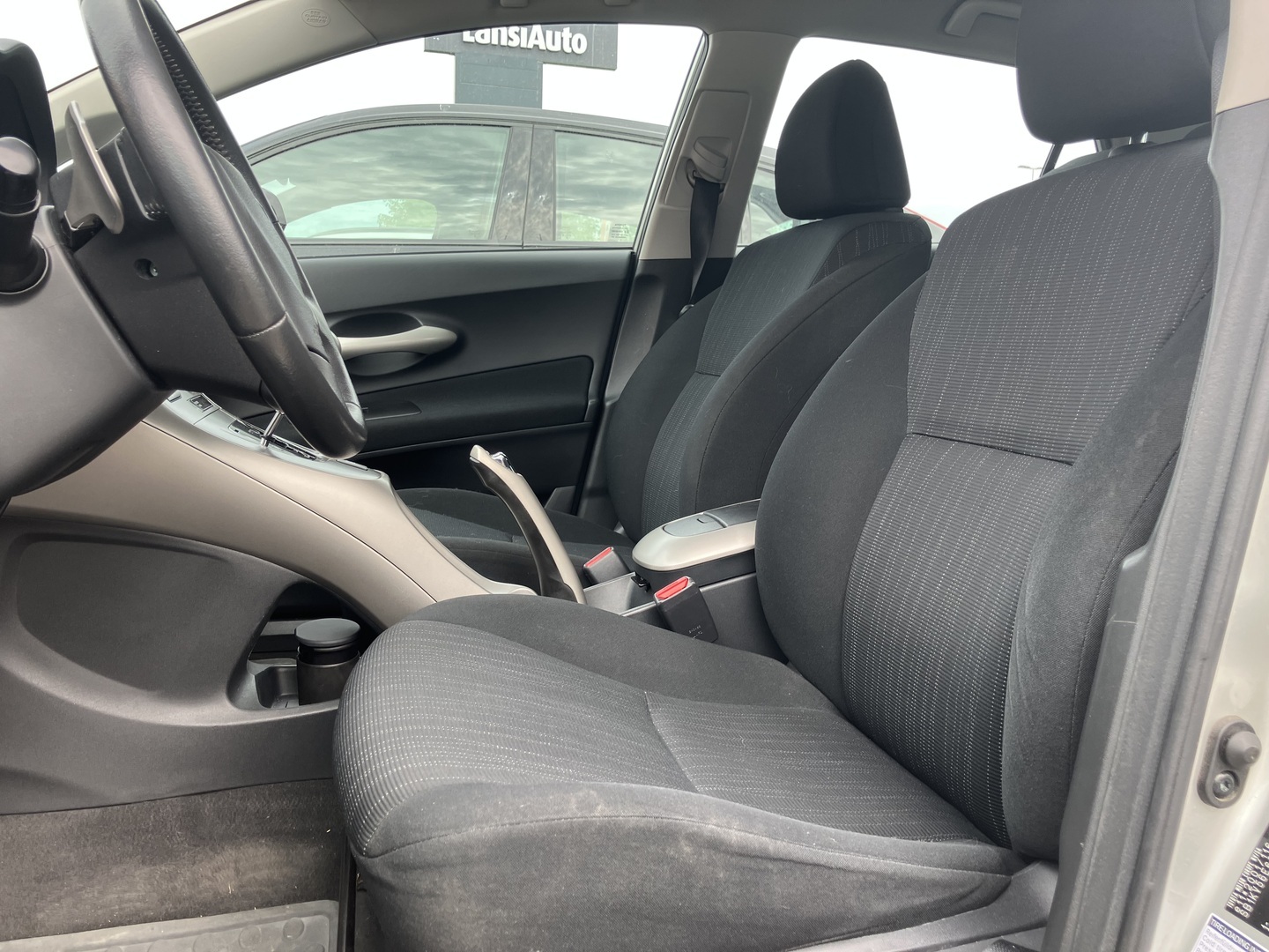 TOYOTA Auris 2008