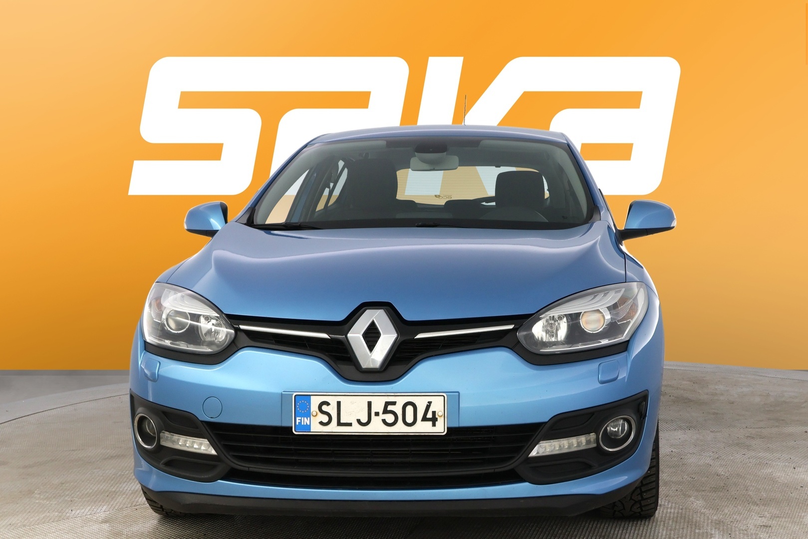 RENAULT Megane 2014