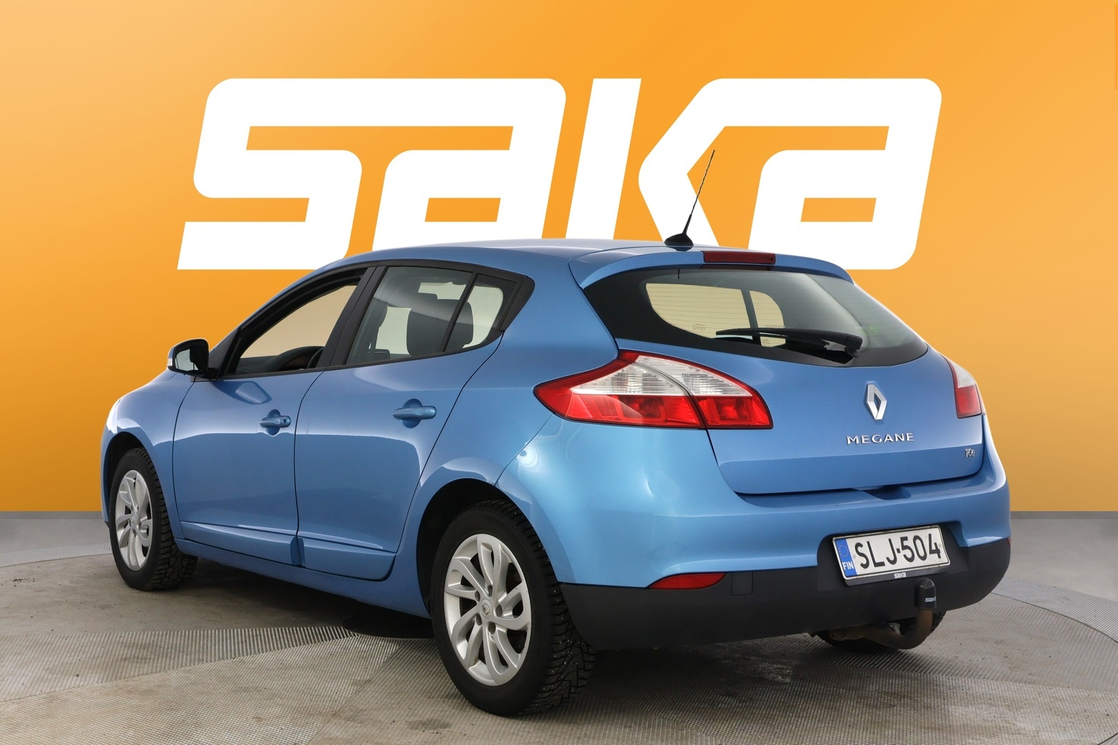 RENAULT Megane 2014