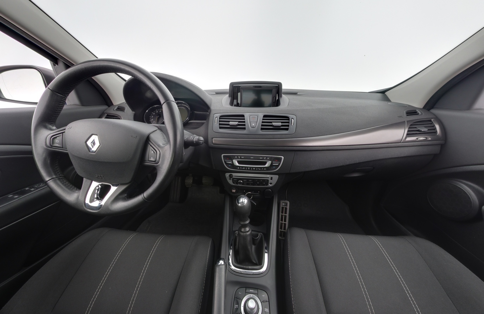 RENAULT Megane 2014