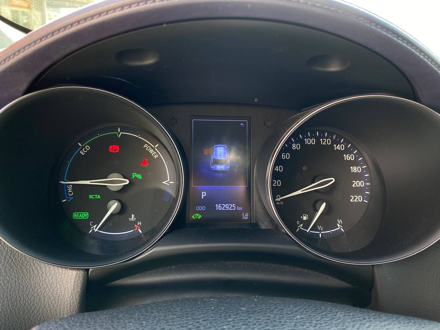 TOYOTA C-HR 2017