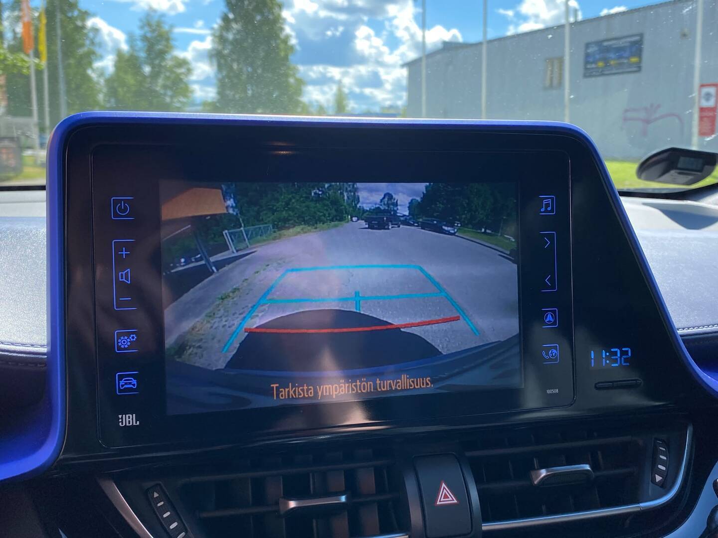 TOYOTA C-HR 2017