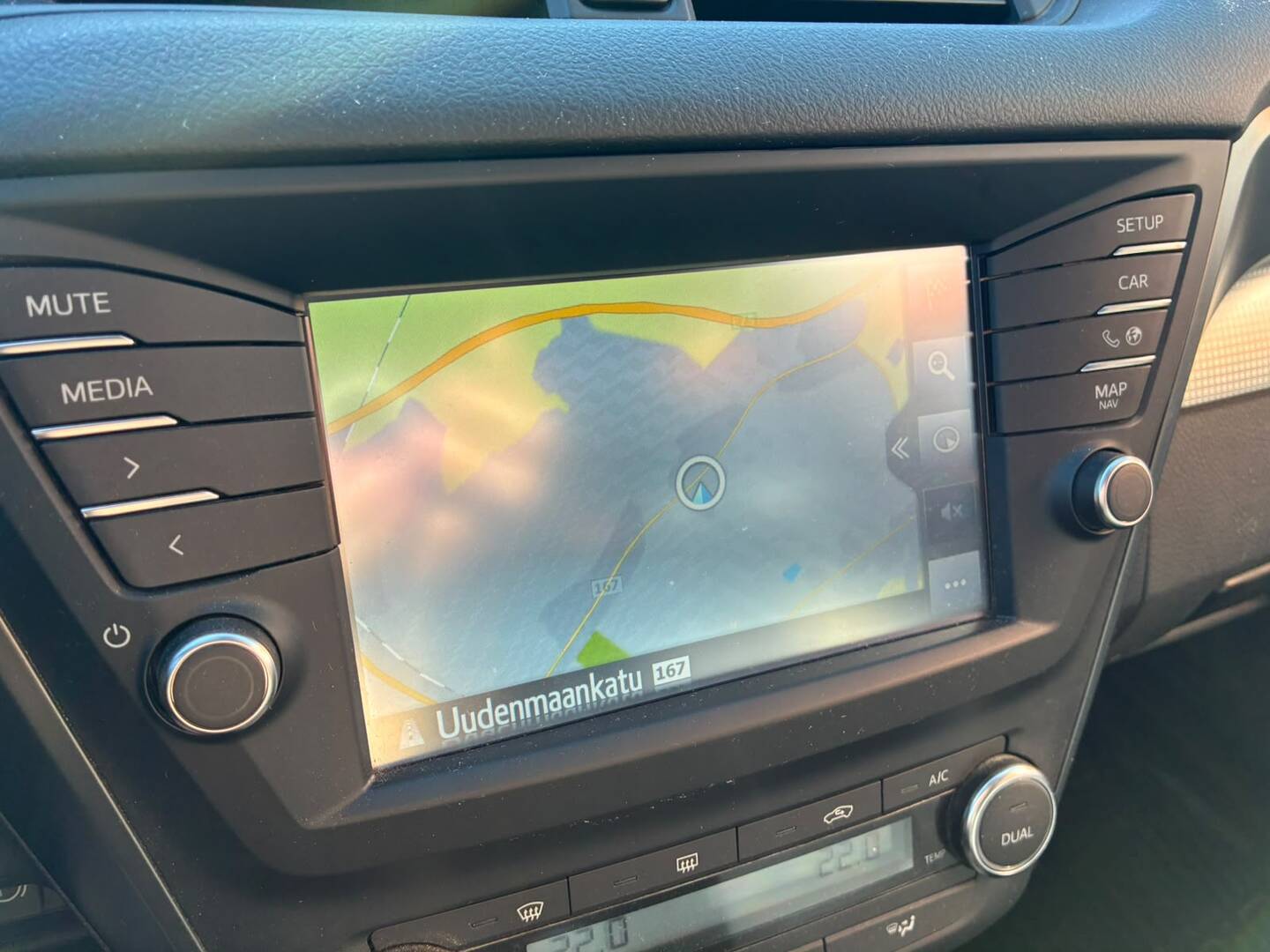 TOYOTA Avensis 2018