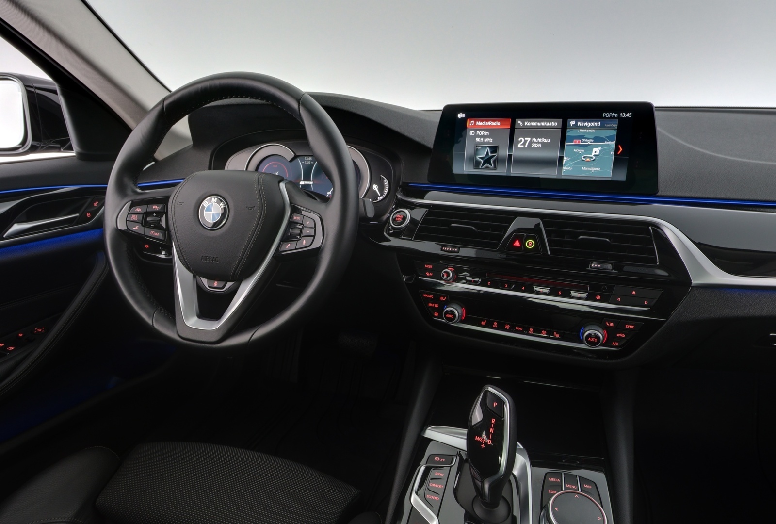BMW 530 2018