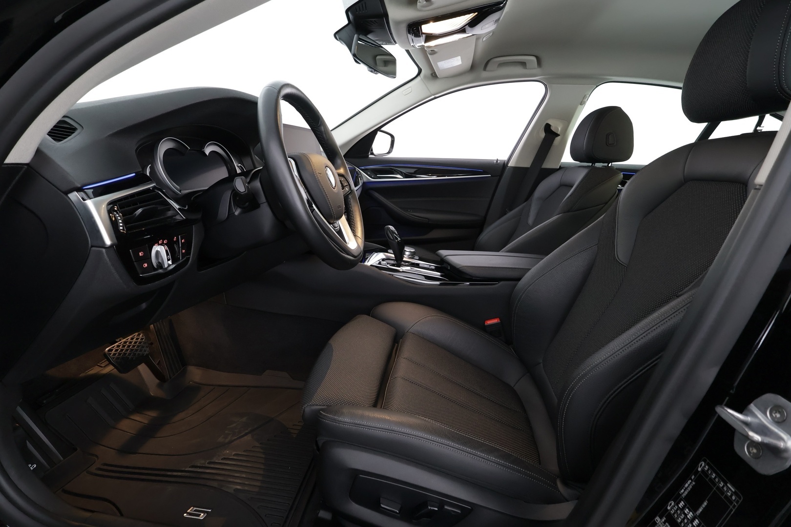 BMW 530 2018
