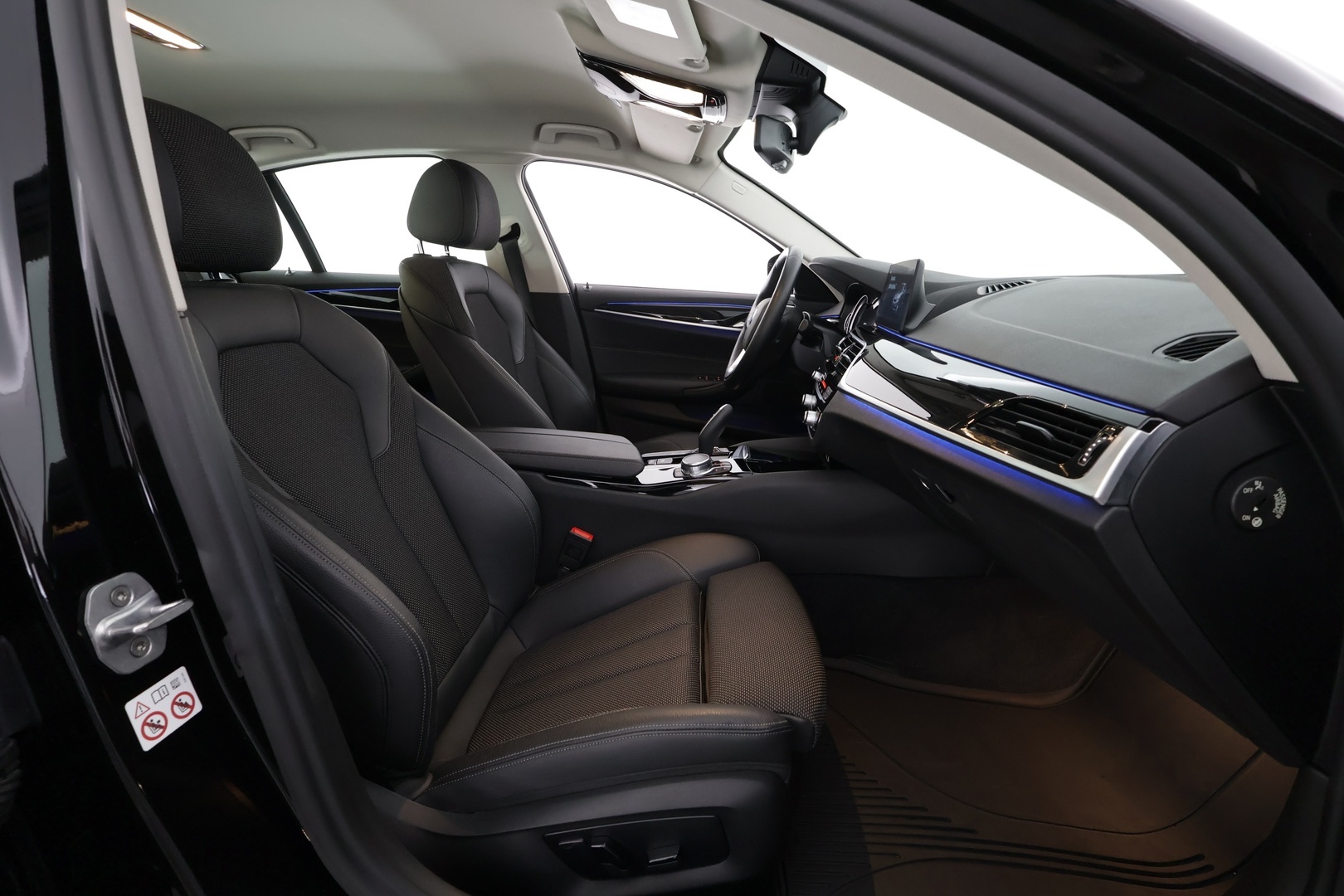 BMW 530 2018