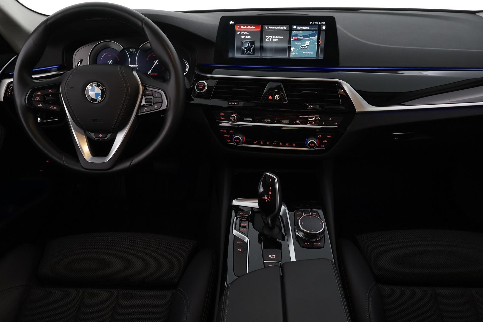 BMW 530 2018