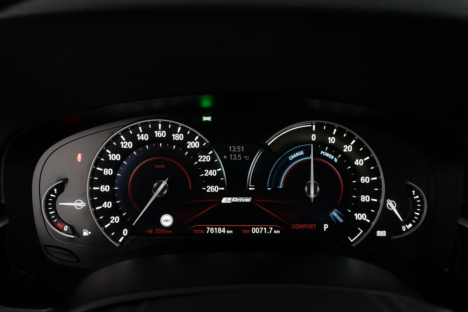 BMW 530 2018