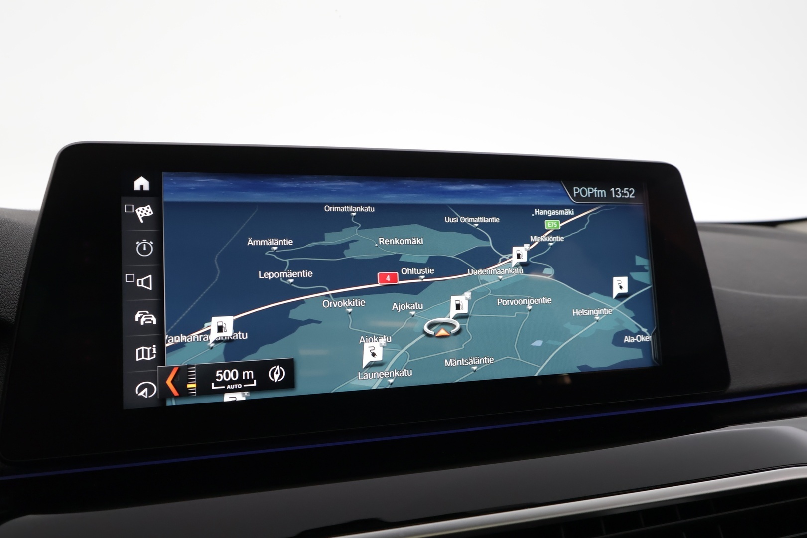 BMW 530 2018
