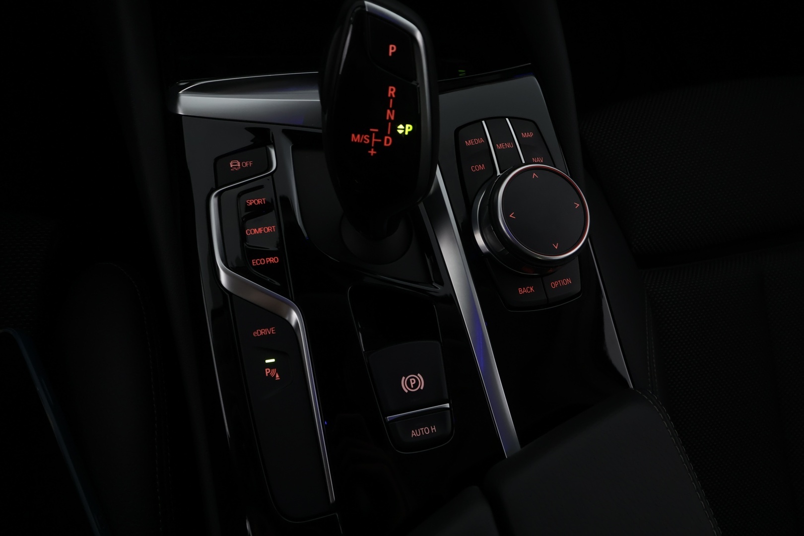 BMW 530 2018