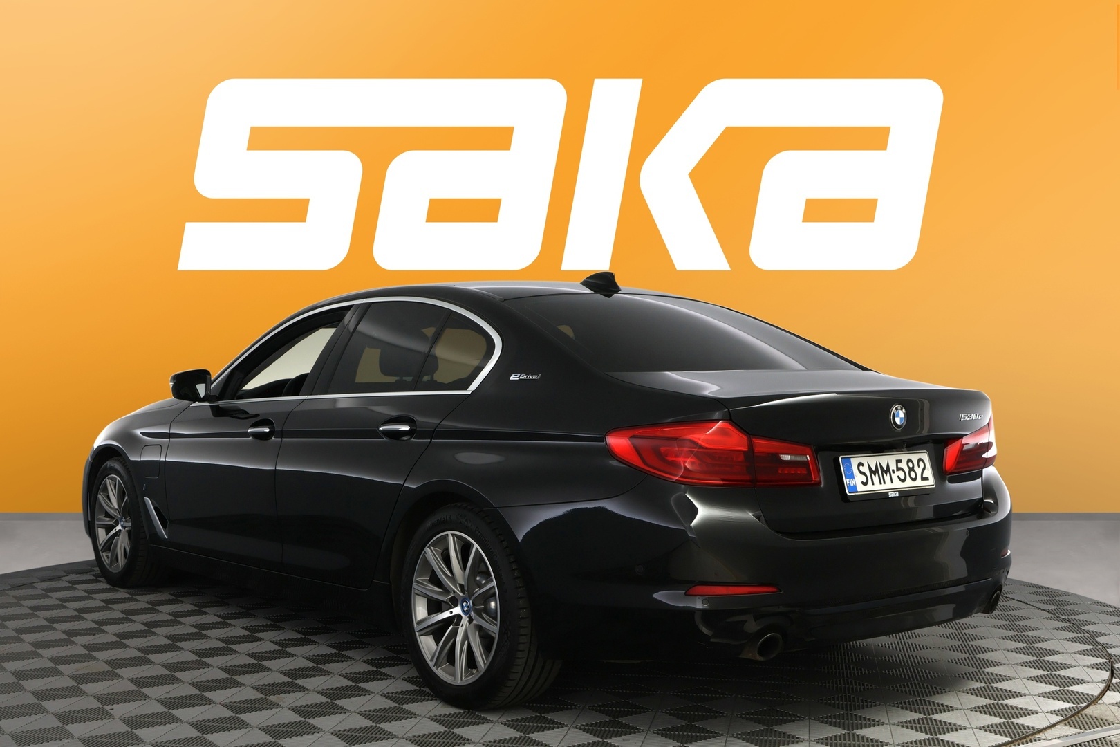 BMW 530 2018