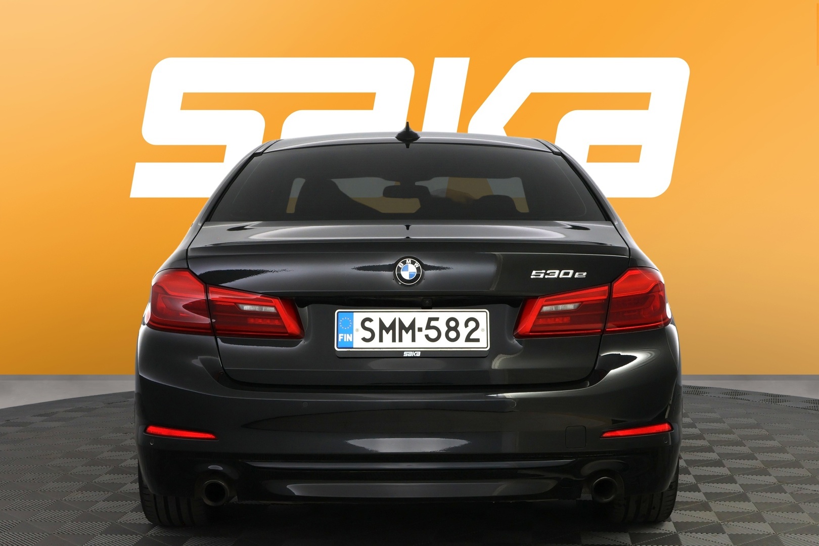 BMW 530 2018