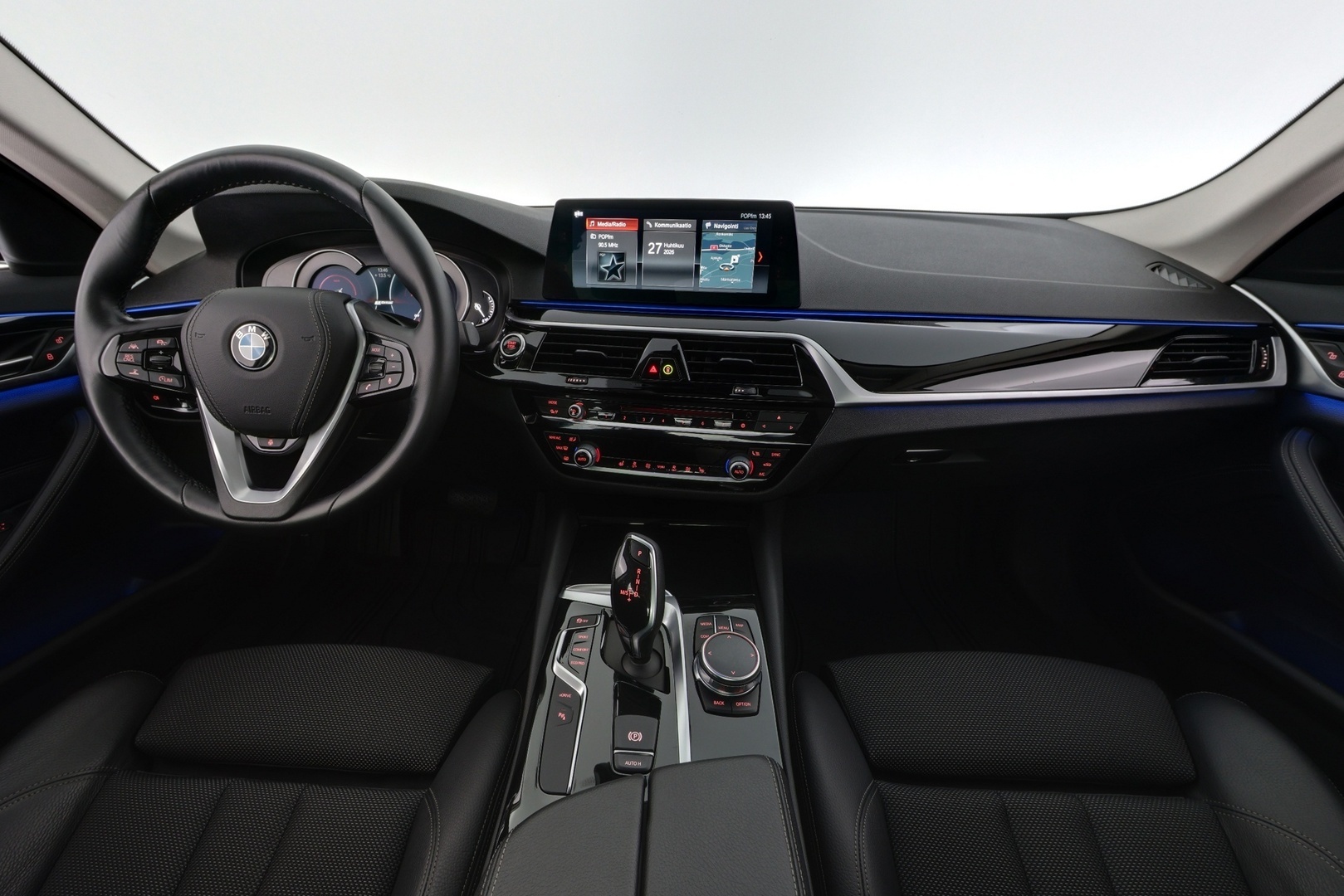 BMW 530 2018