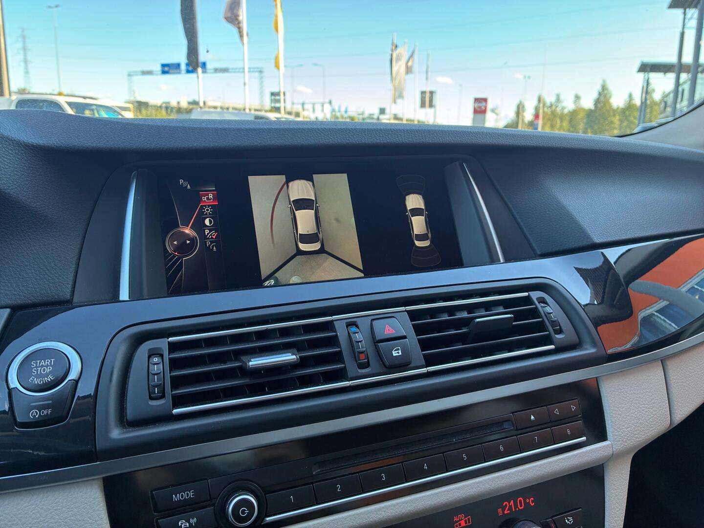 BMW 520 2016