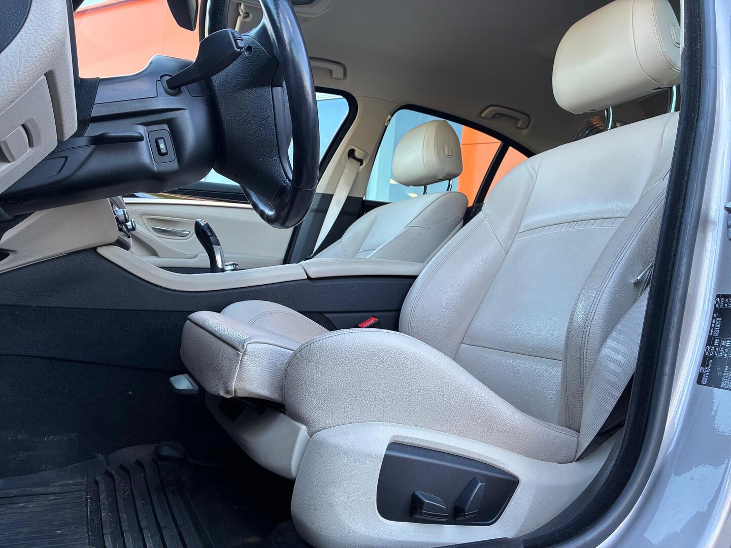 BMW 520 2016