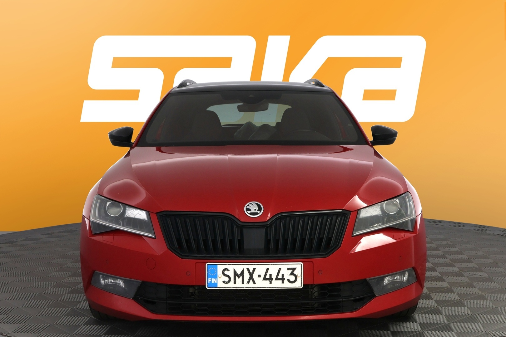 SKODA Superb 2018
