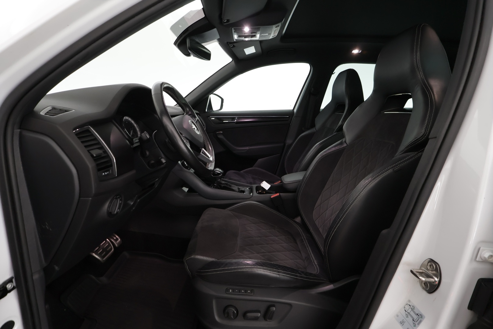 SKODA Kodiaq 2018