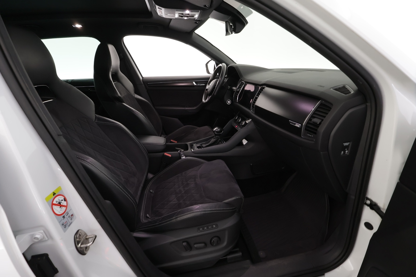 SKODA Kodiaq 2018