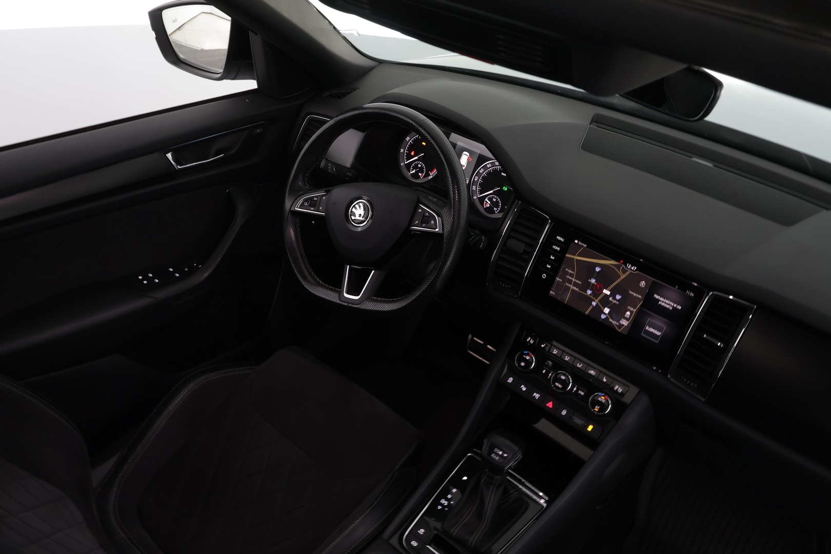 SKODA Kodiaq 2018