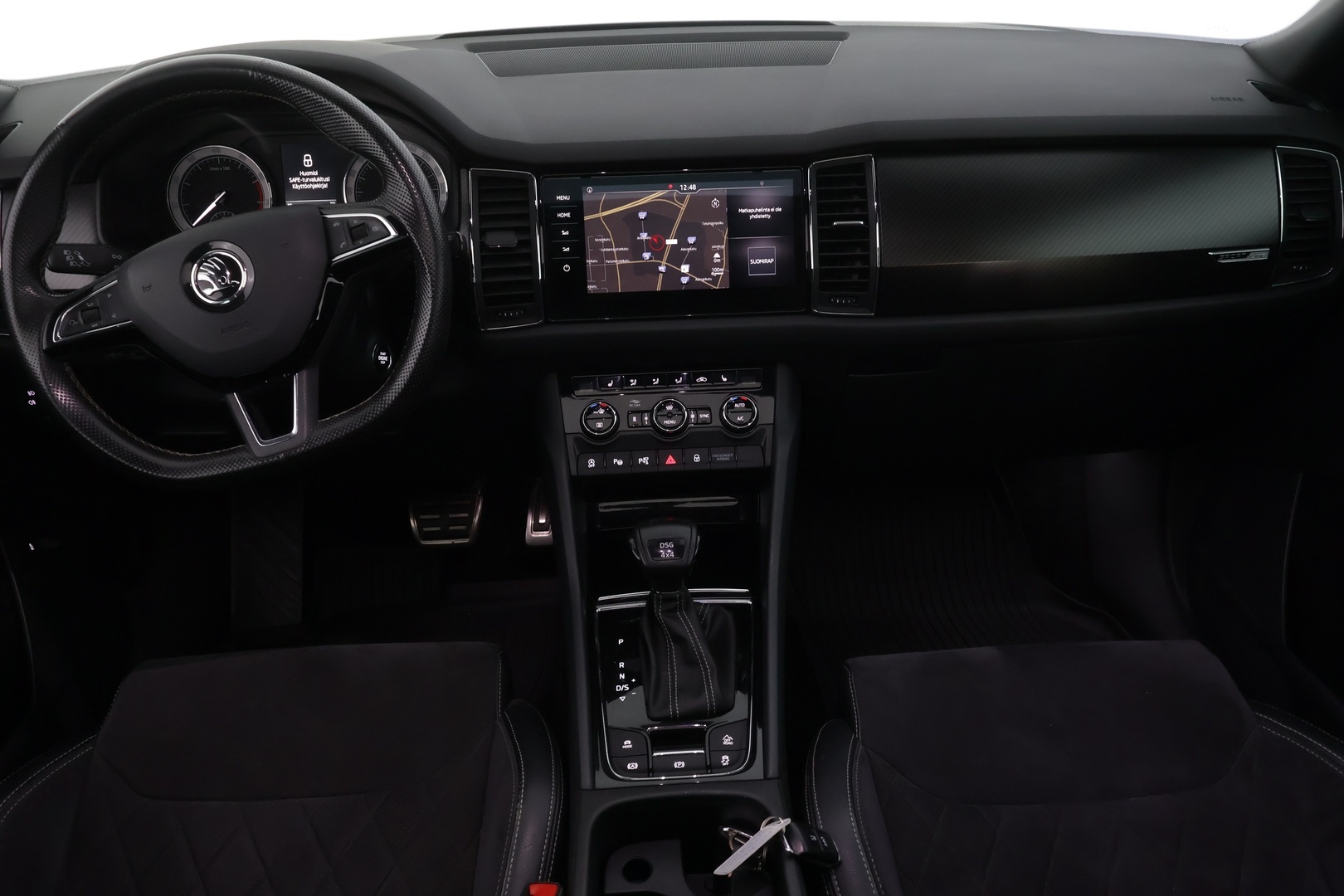 SKODA Kodiaq 2018