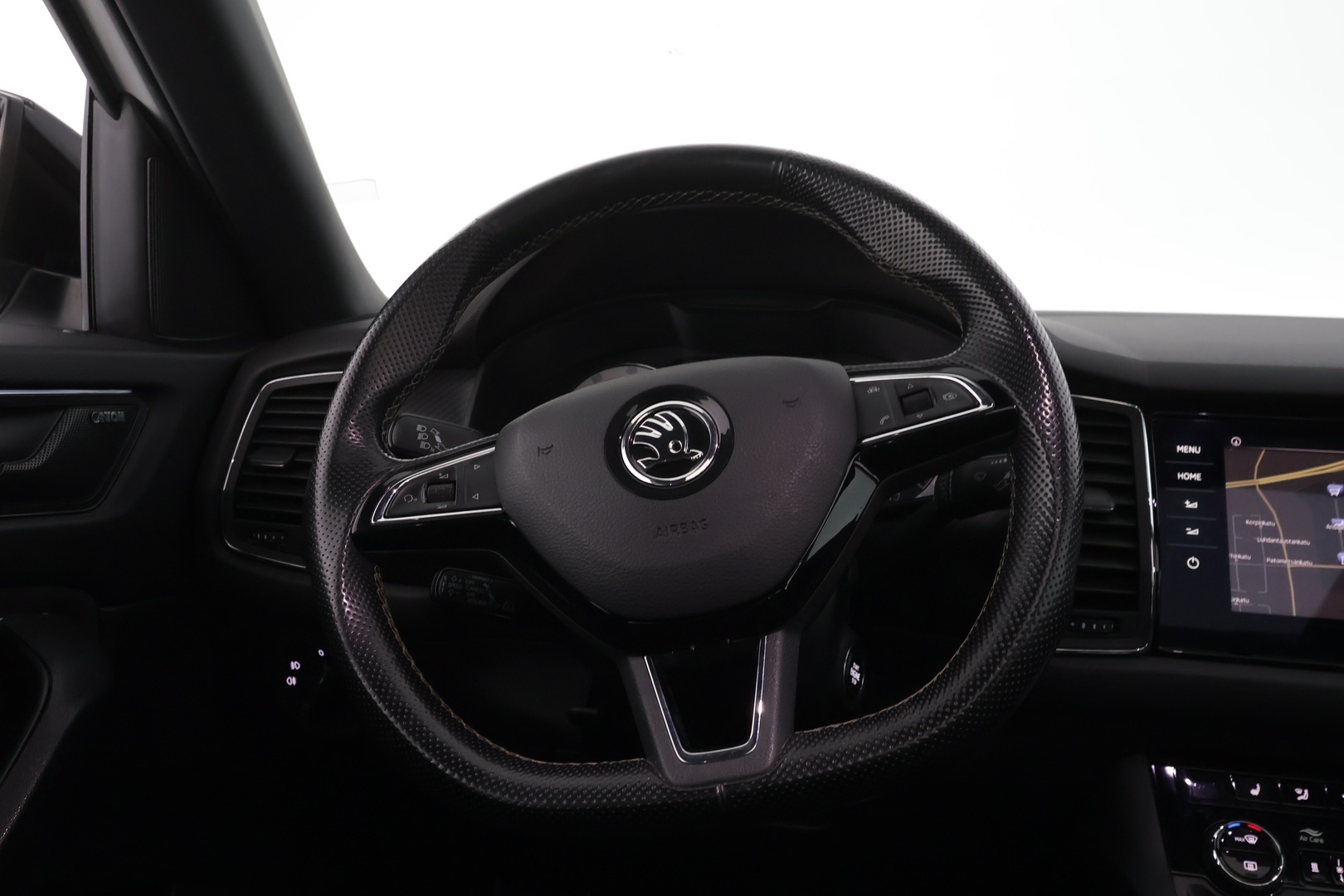 SKODA Kodiaq 2018