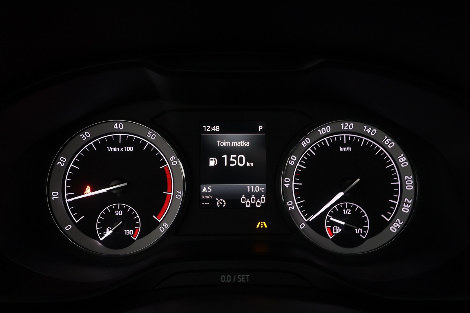 SKODA Kodiaq 2018