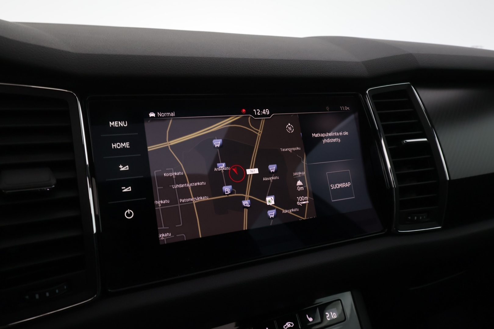 SKODA Kodiaq 2018