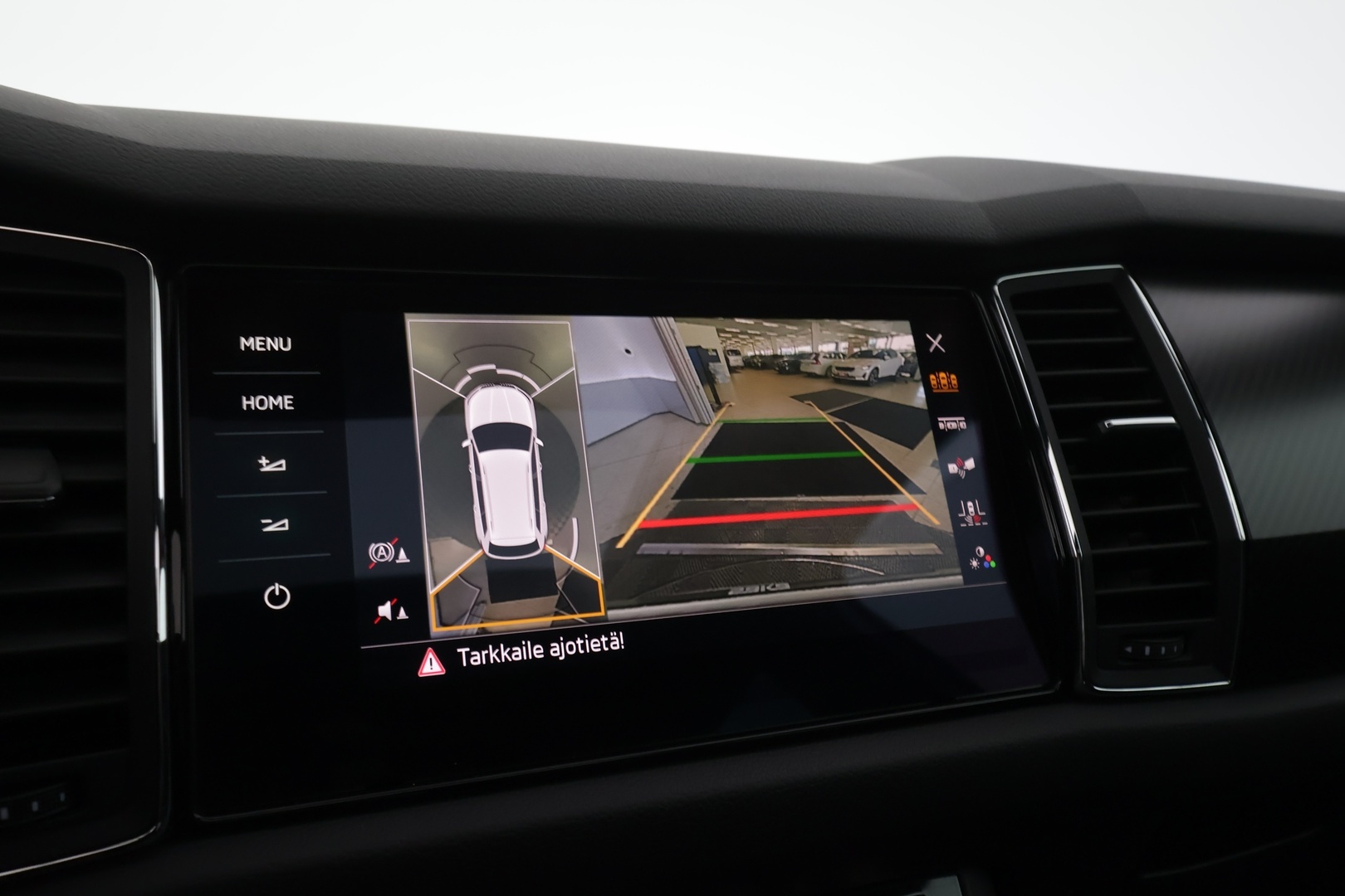SKODA Kodiaq 2018