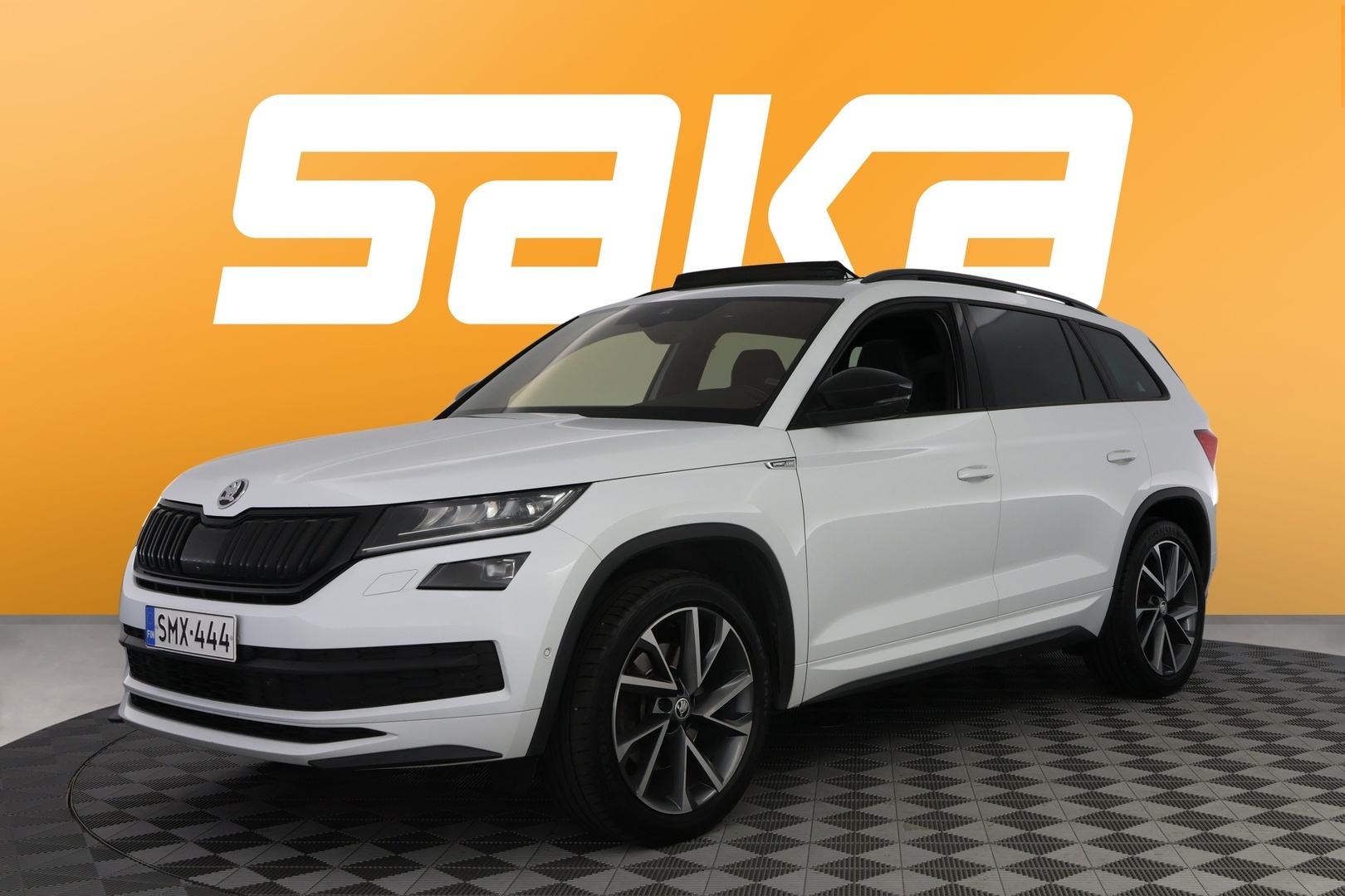 SKODA Kodiaq 2018