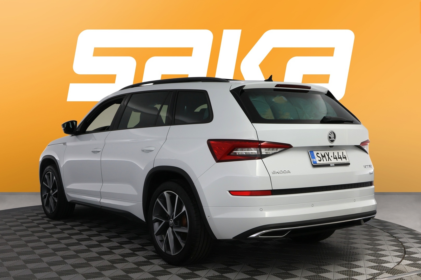 SKODA Kodiaq 2018