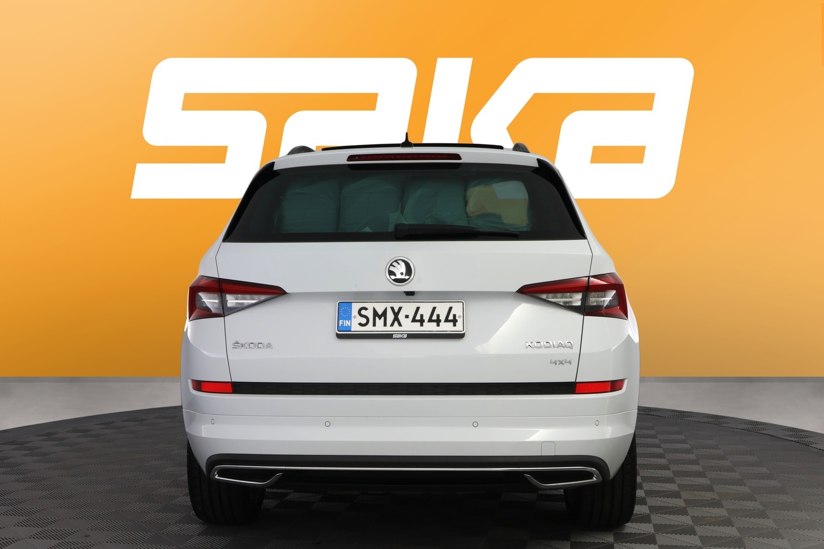 SKODA Kodiaq 2018