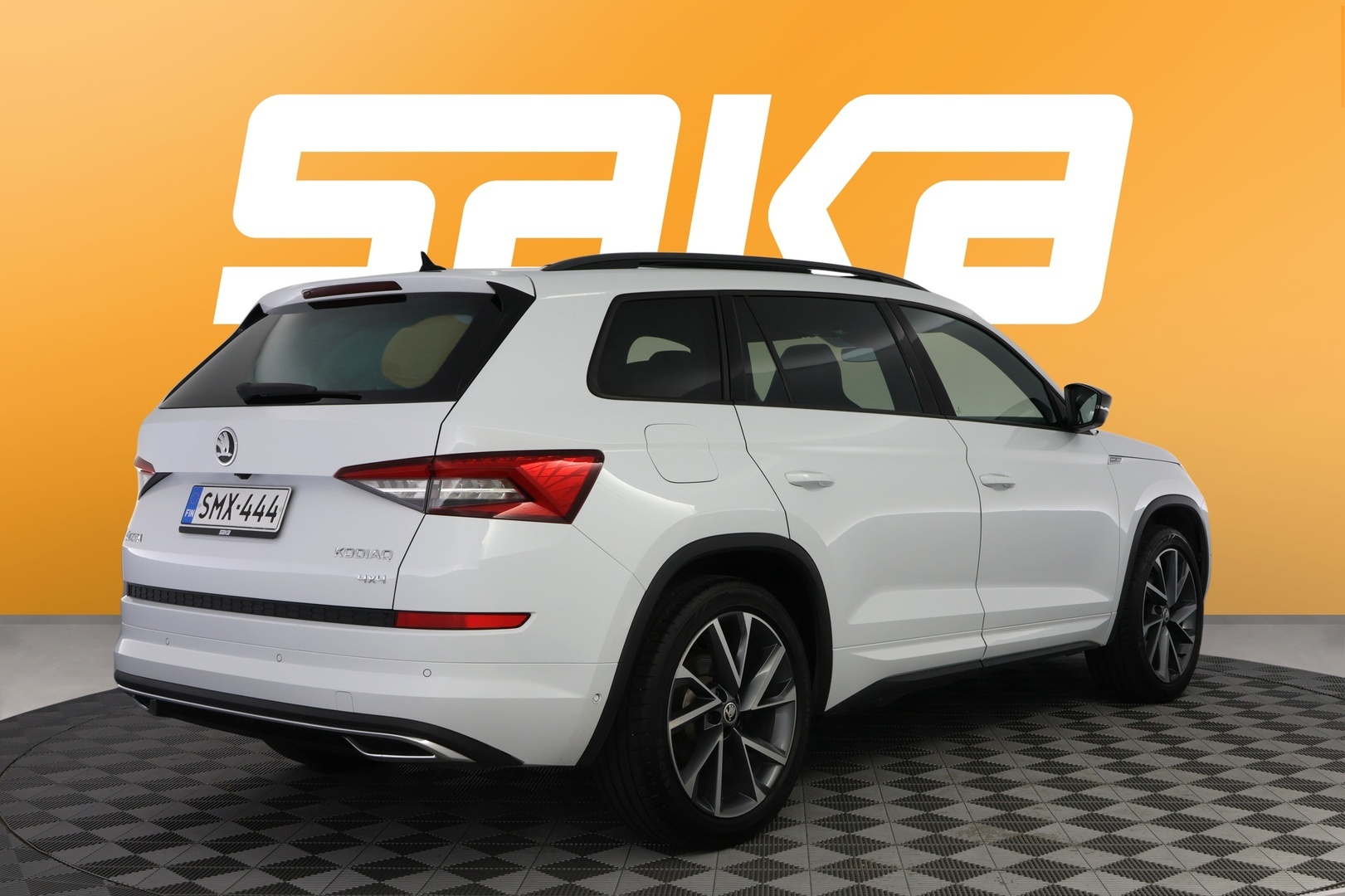 SKODA Kodiaq 2018