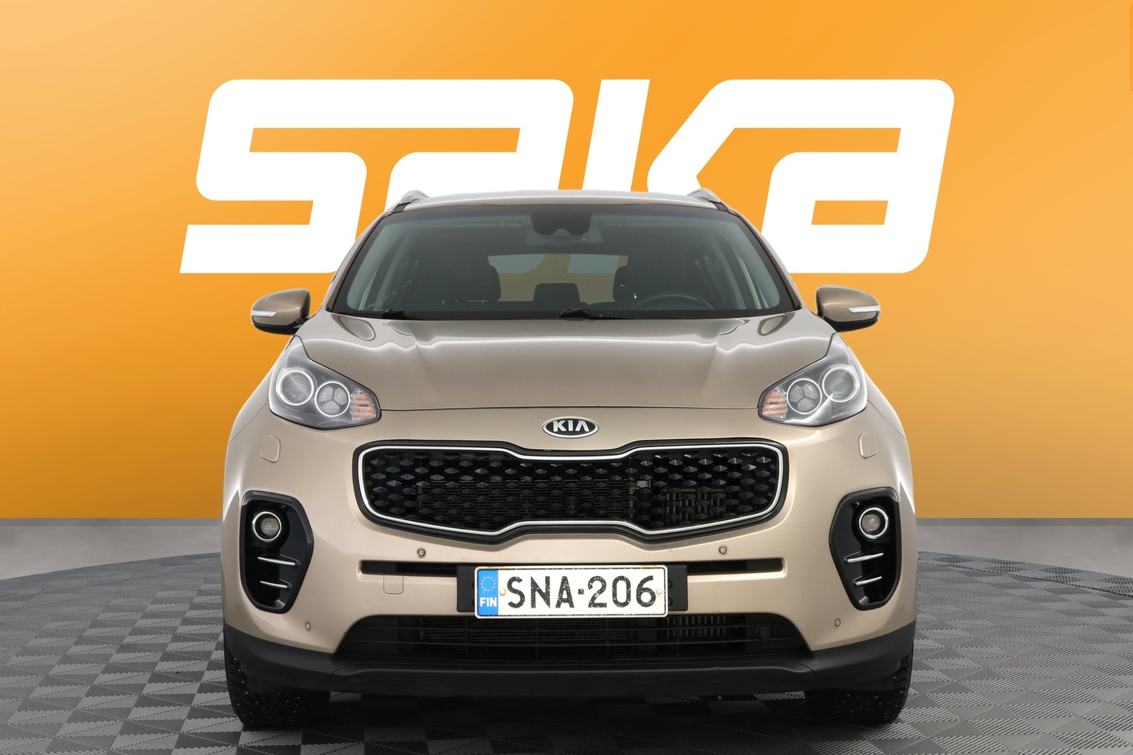 KIA Sportage 2016