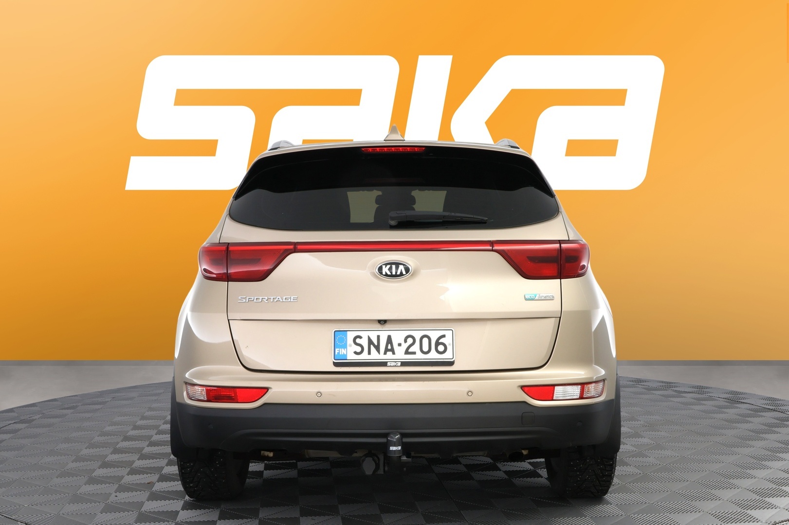 KIA Sportage 2016