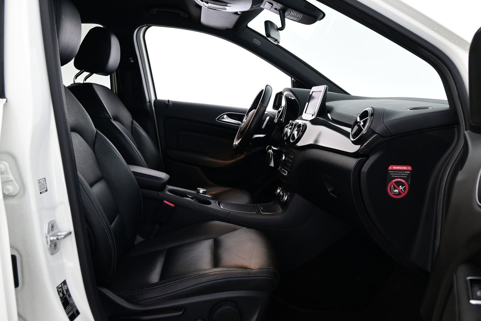 MERCEDES-BENZ B 2016