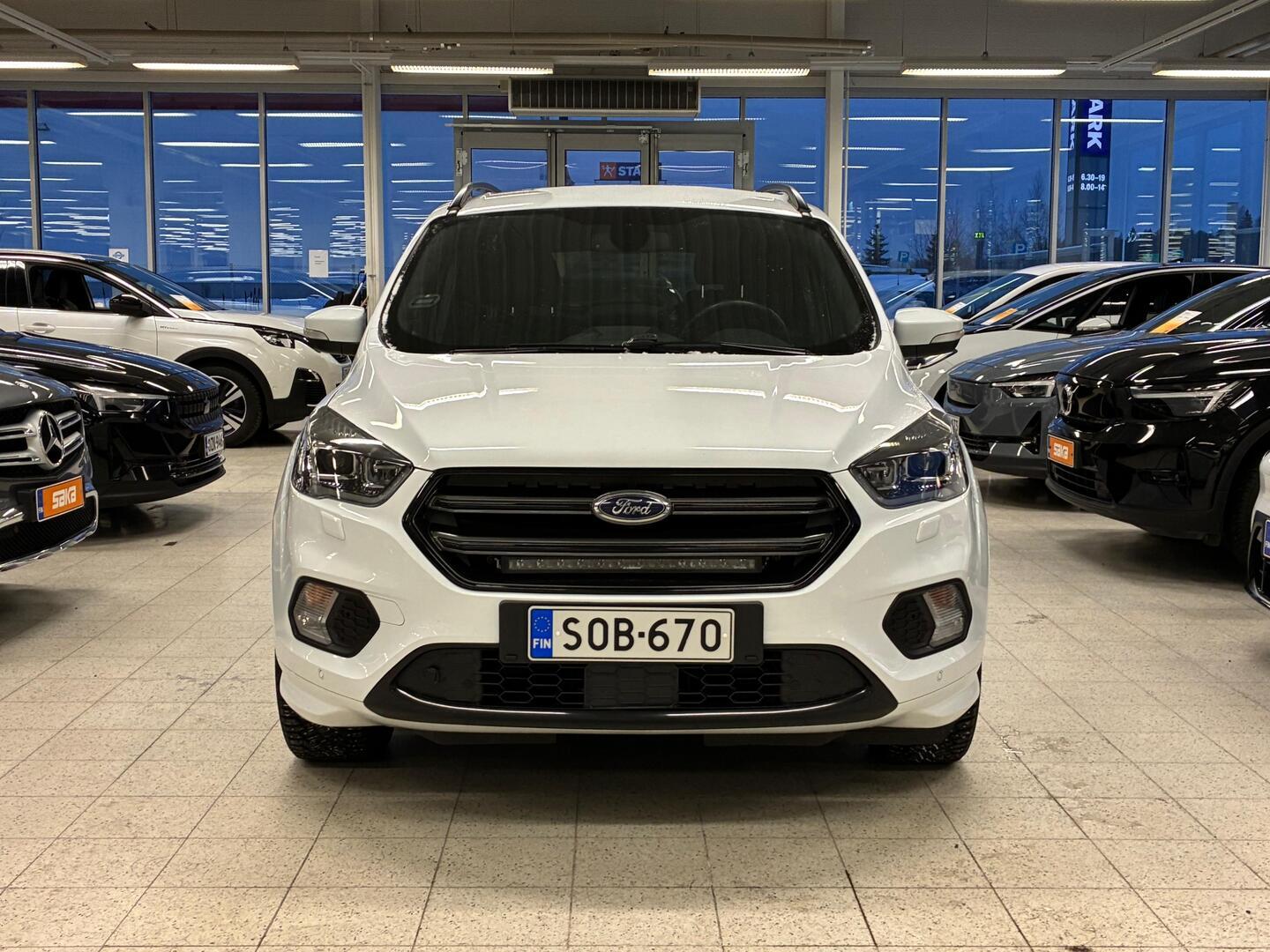 FORD Kuga 2018