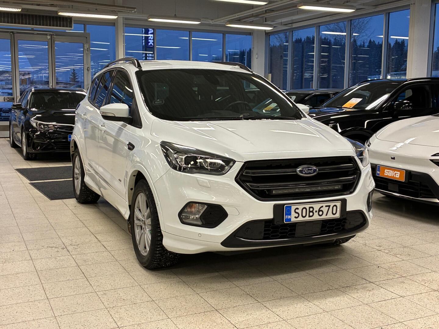 FORD Kuga 2018